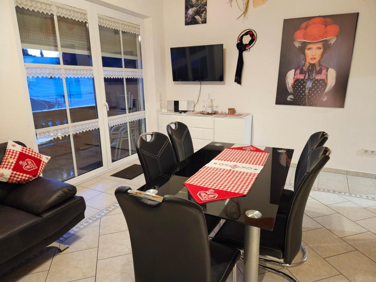 Appartement Rehblick Eisenbach  Exterior foto