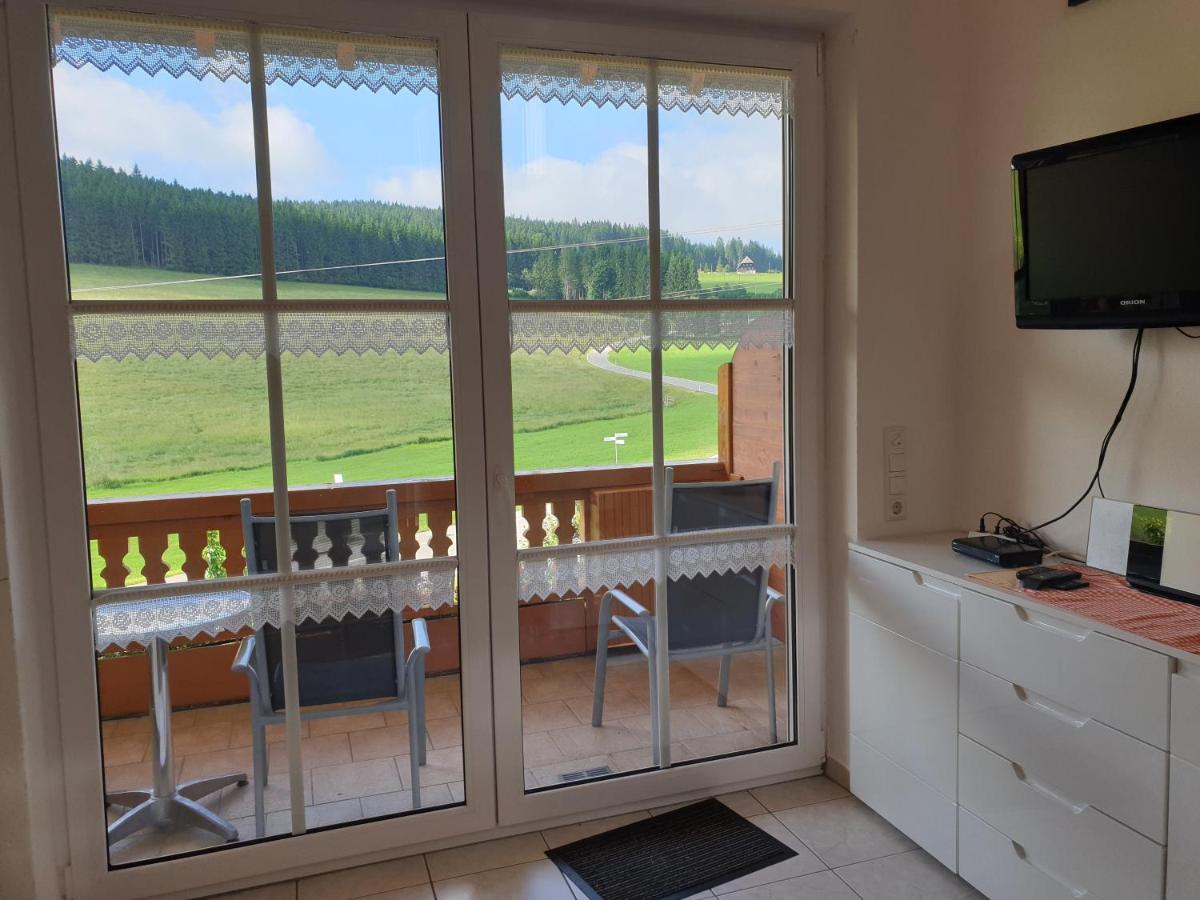 Appartement Rehblick Eisenbach  Exterior foto