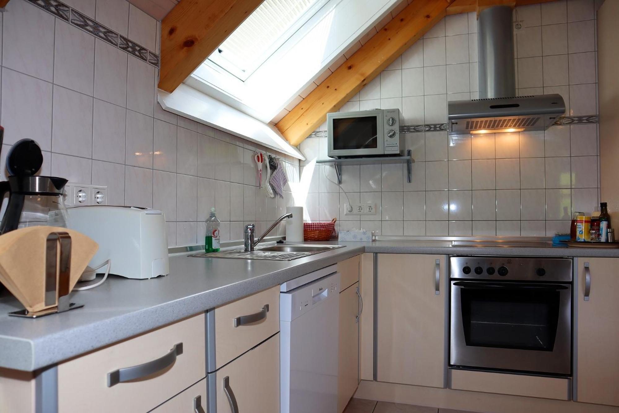 Appartement Rehblick Eisenbach  Exterior foto