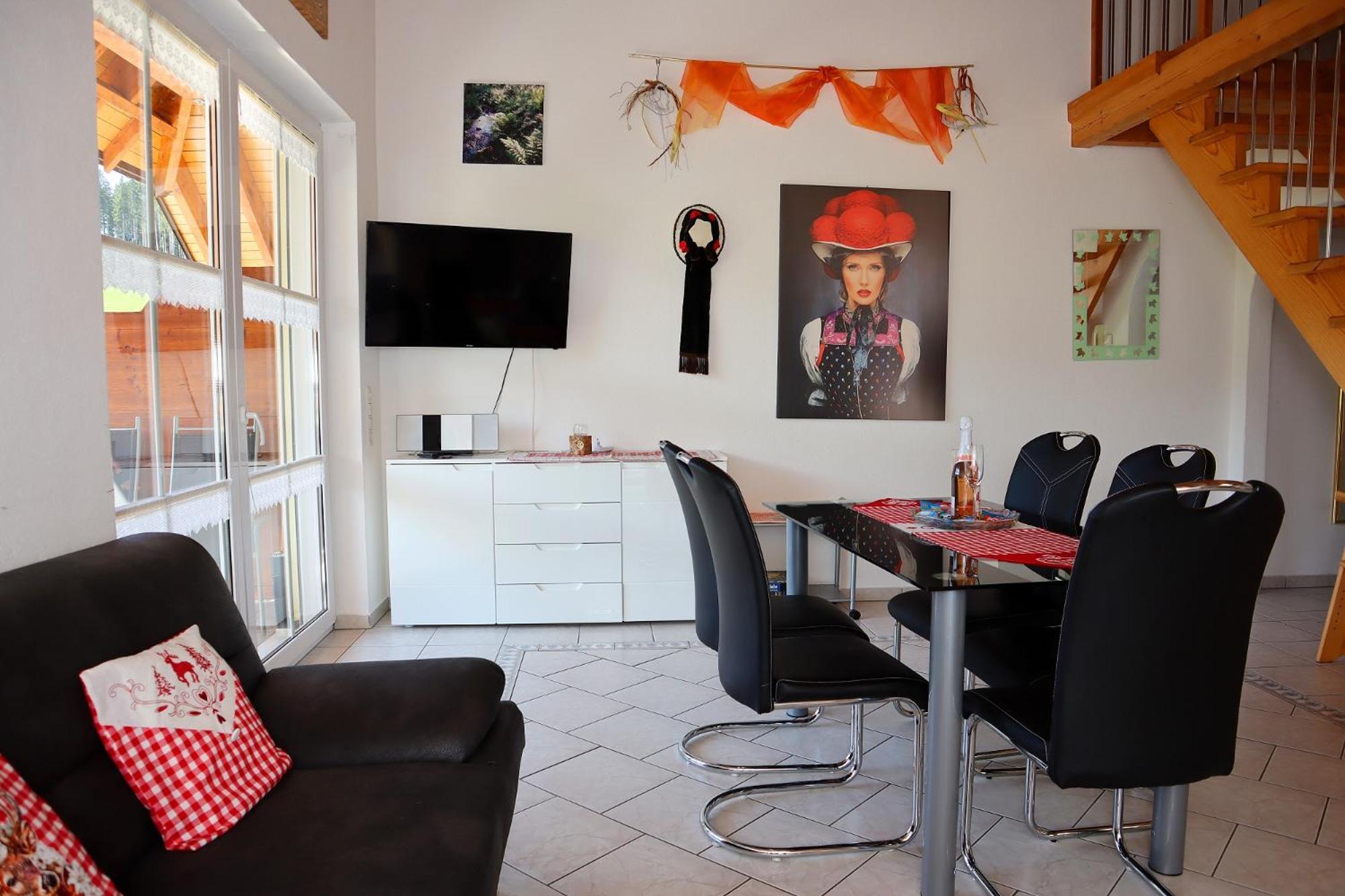 Appartement Rehblick Eisenbach  Exterior foto