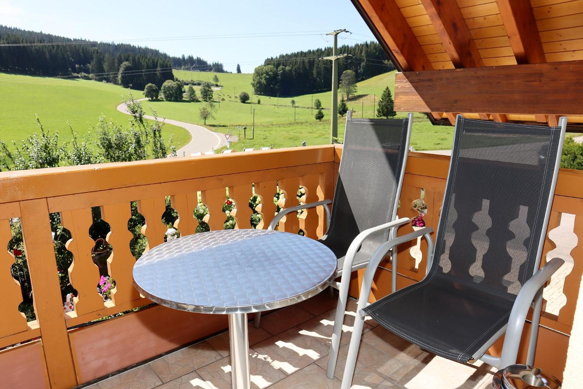 Appartement Rehblick Eisenbach  Exterior foto
